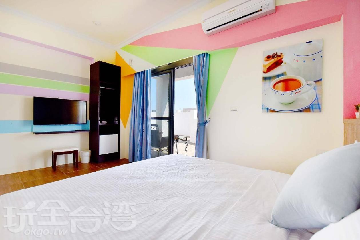 Three Days And Two Nights B&B Magong Camera foto